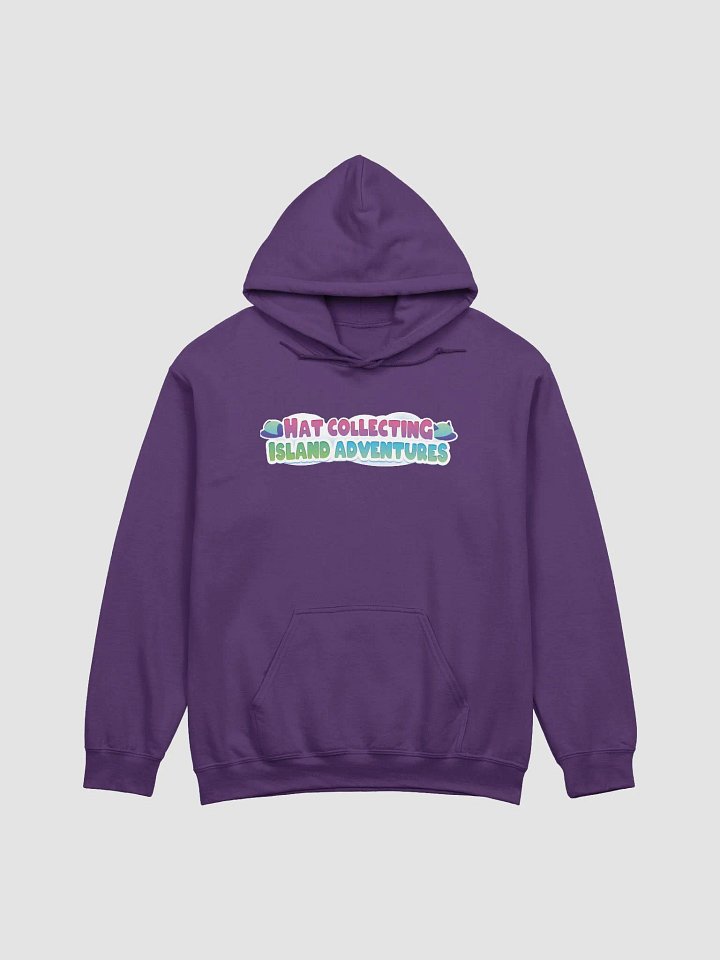 Hat Collecting Adventures Hoodie product image (62)