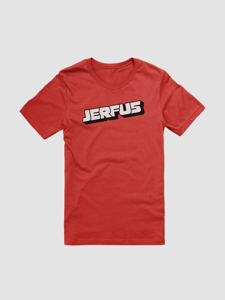 Jerfus Logo Shirt product image (1)