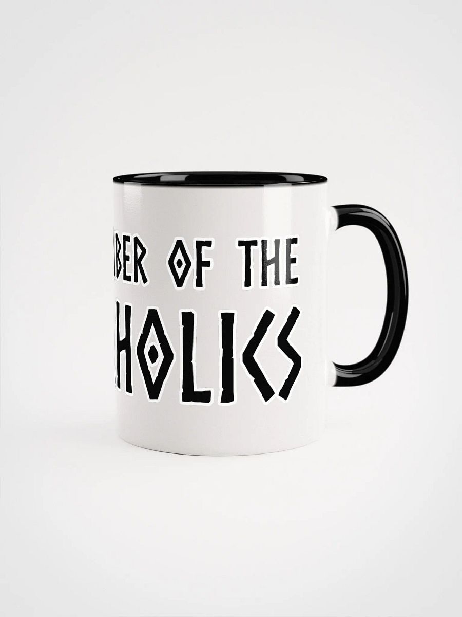LOOTAHOLICS - Mug Two Colors product image (2)