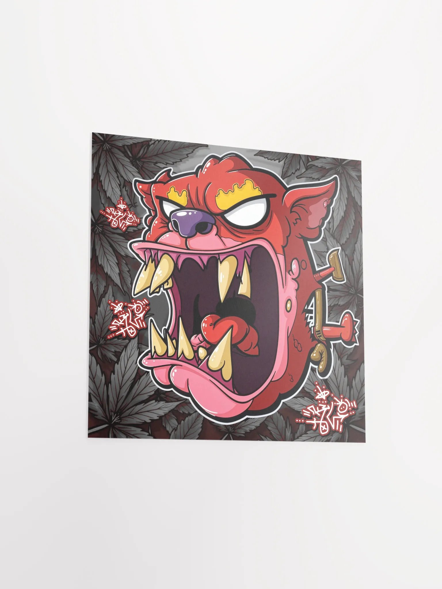 Kilo Express - Money Soldier Matte Poster #35 product image (14)