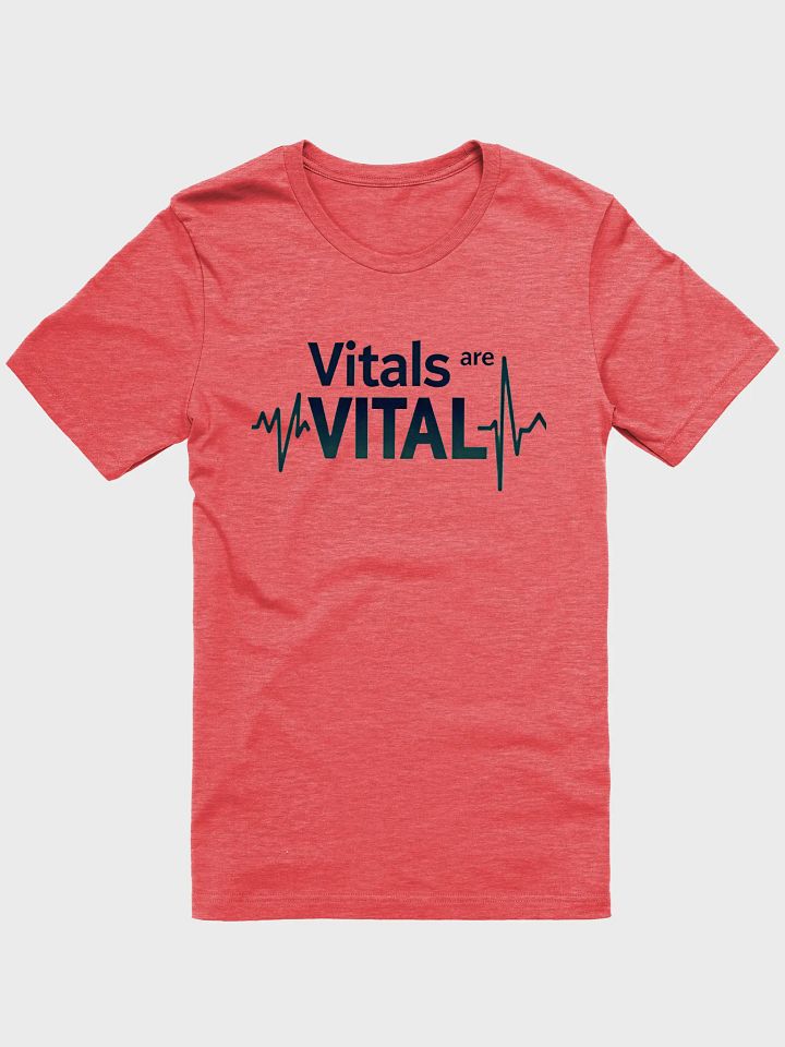 Vital Heartbeat T-Shirt product image (11)