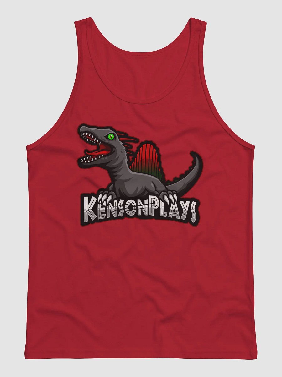 Dino Tank Top product image (2)