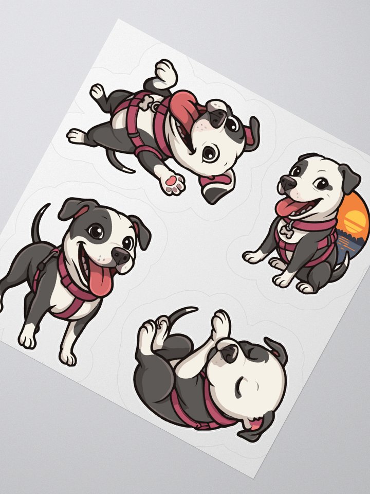 Jelly Stickers product image (4)