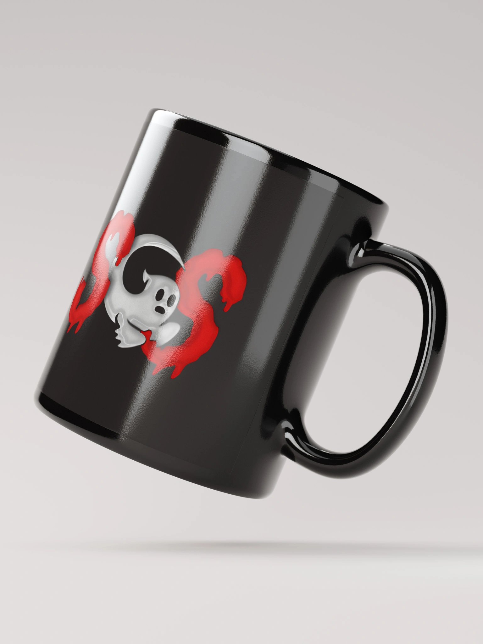 Sanctuary of Souls - Black Mug product image (2)