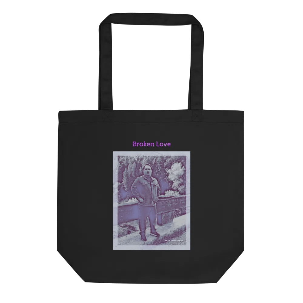 Broken Love Cover Art Tote Bag product image (4)