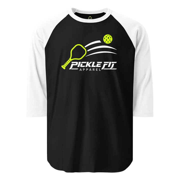 Pickle Fit Power Play Raglan Tee product image (1)