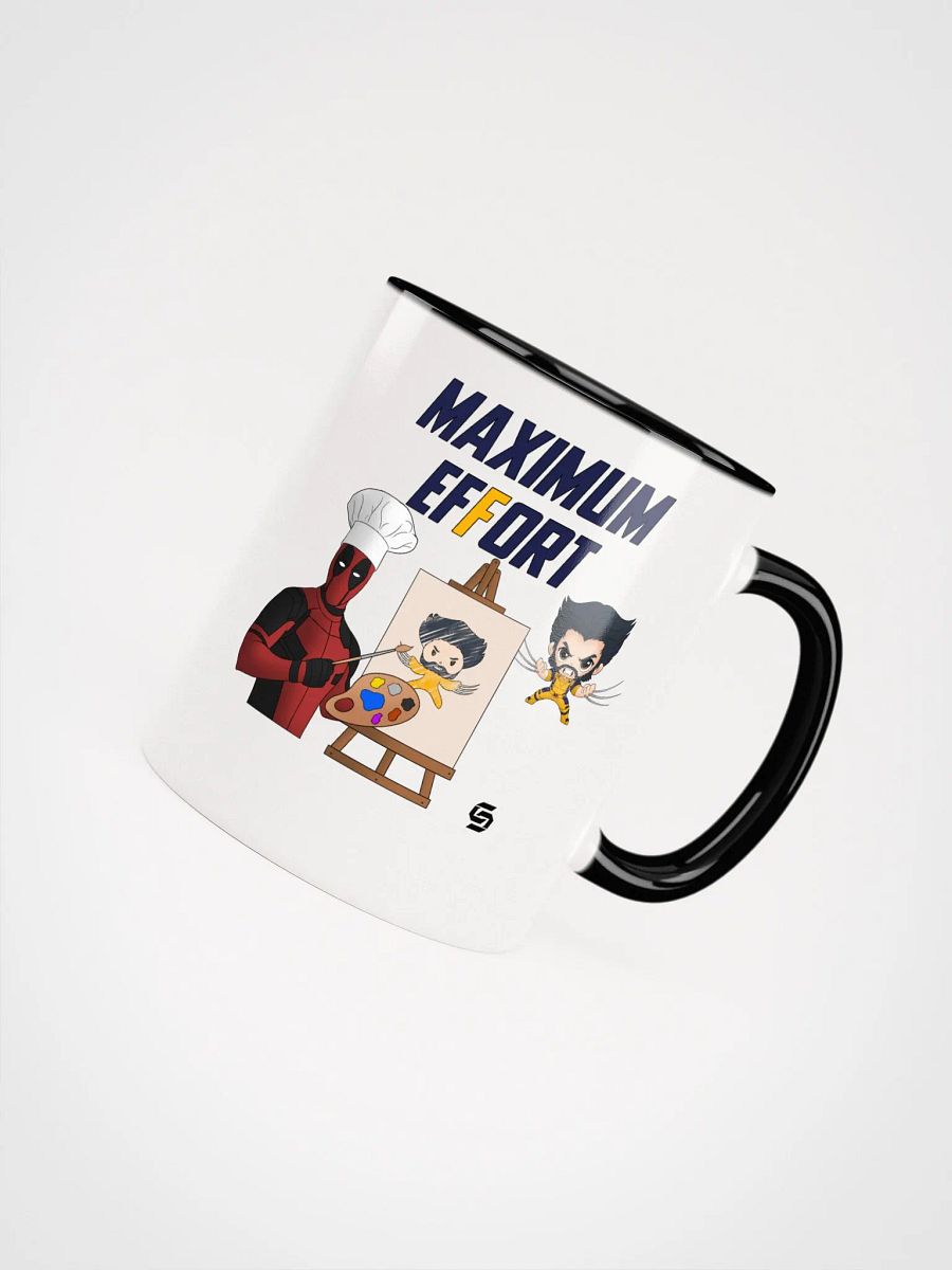 Maximum Effort - Deadpool Wolverine product image (4)