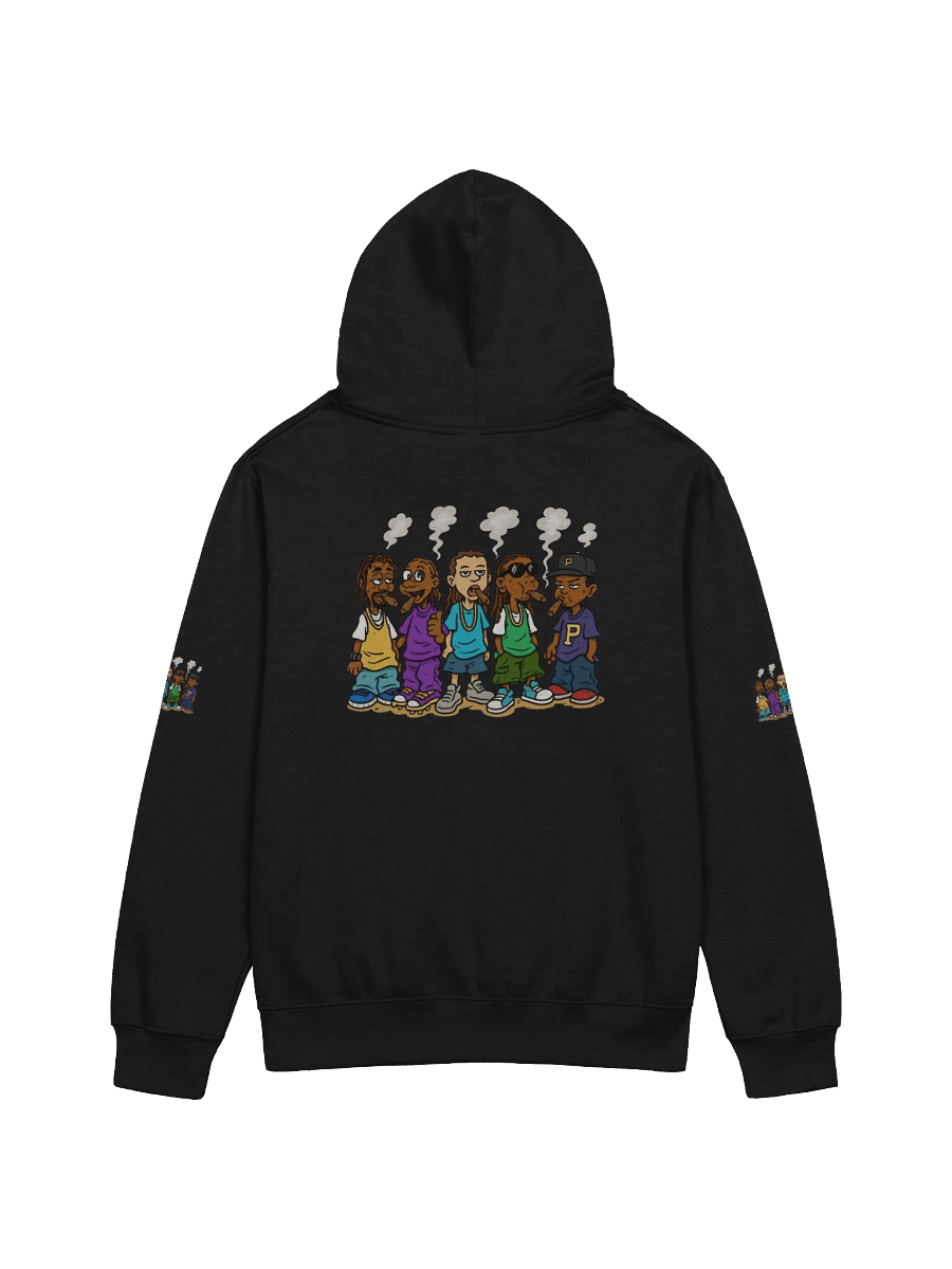 Exclusive BLH HOODIE!!! product image (2)