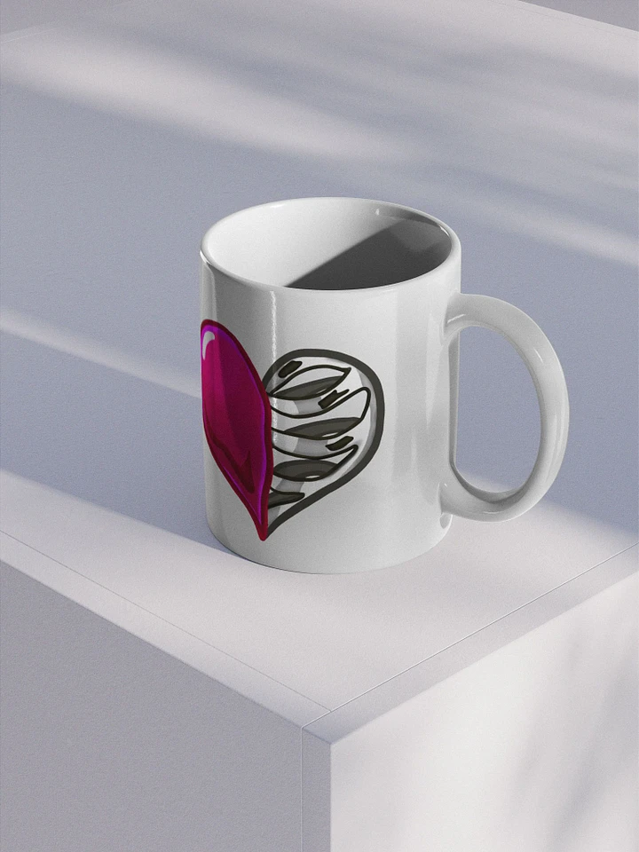 Heart Mug product image (2)