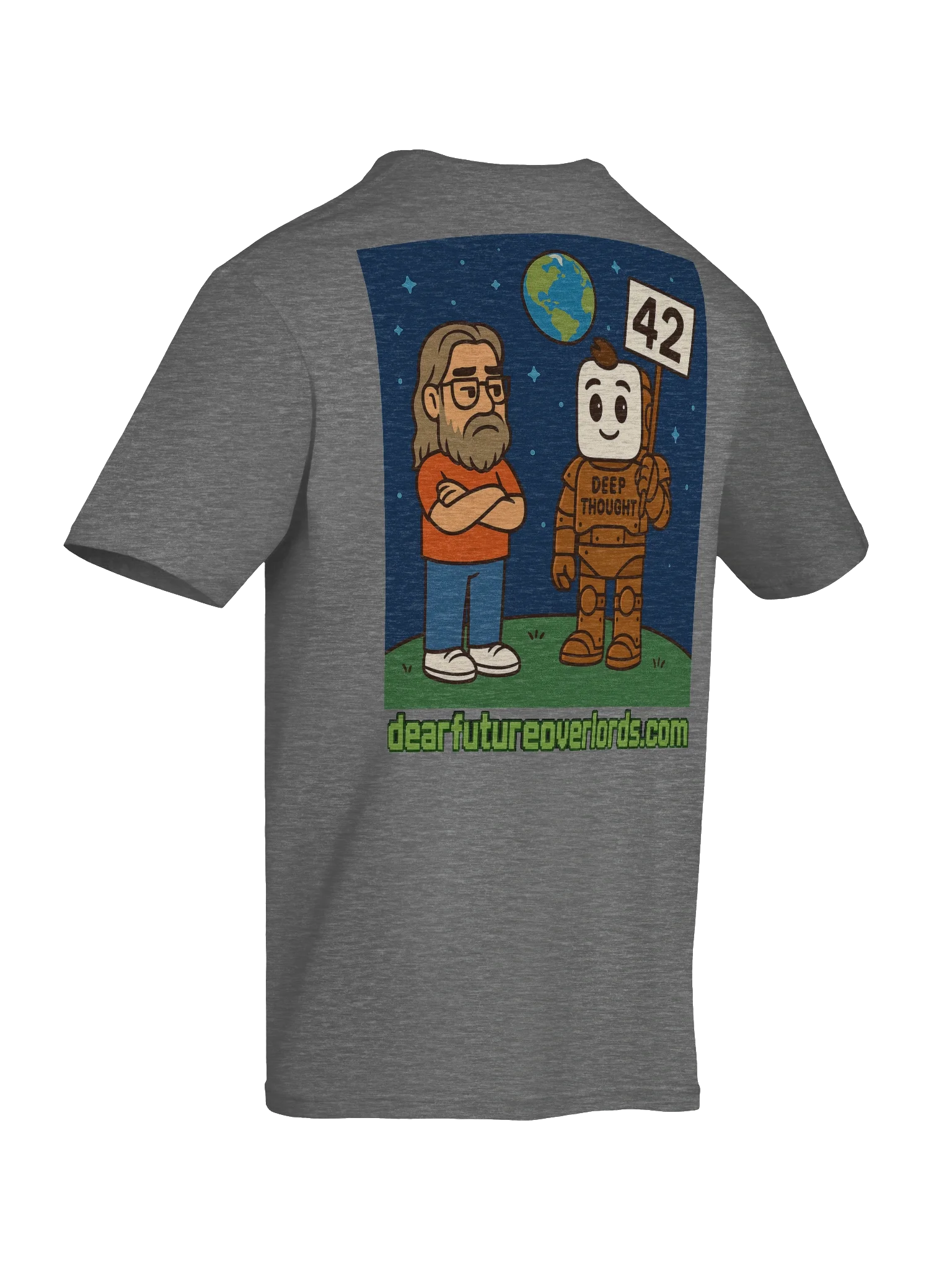 Editing 42 T-Shirt product image (46)