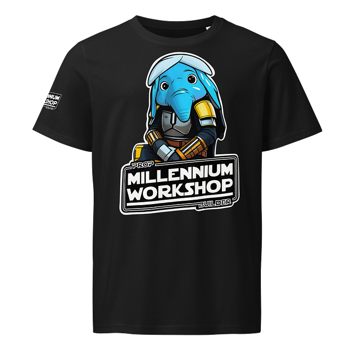 NEEL IS MANDALORIAN product image (1)