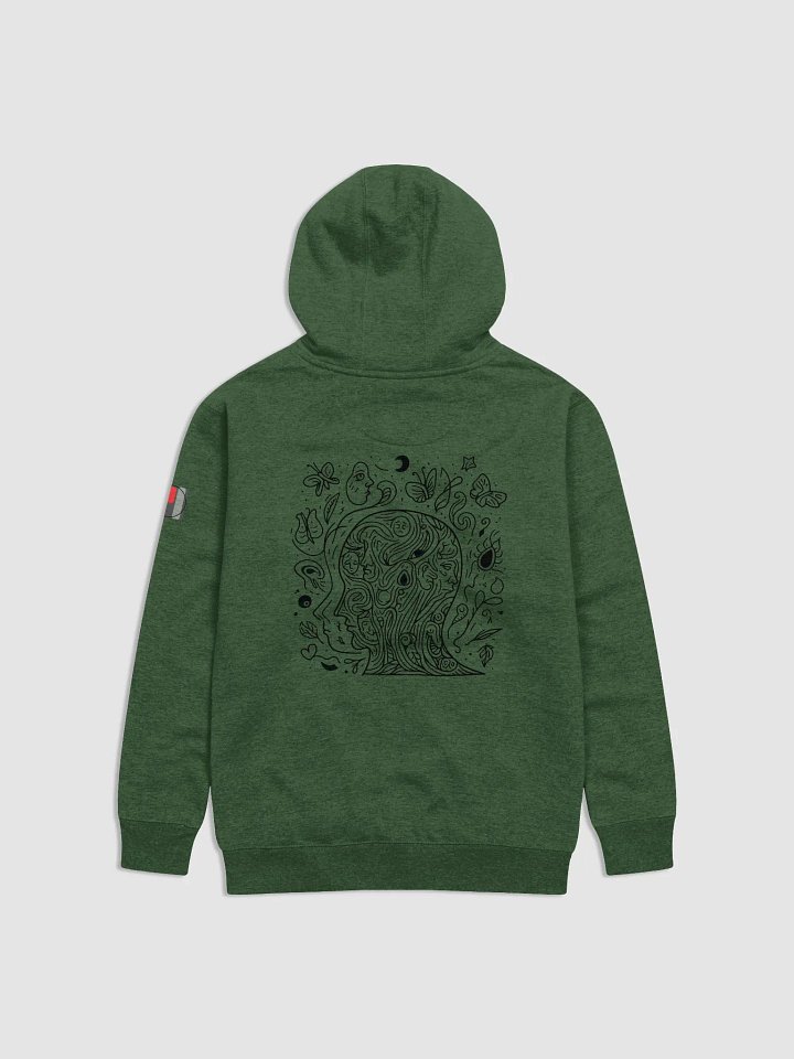Memories and Moments - 2 - Comfort Hoodie 🐢❤️✨ Special Edition No. 5 product image (2)