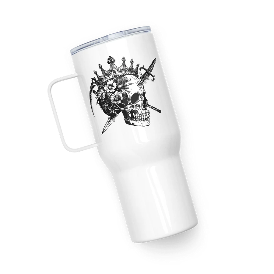 Four Horsemen Logo Travel Mug product image (5)