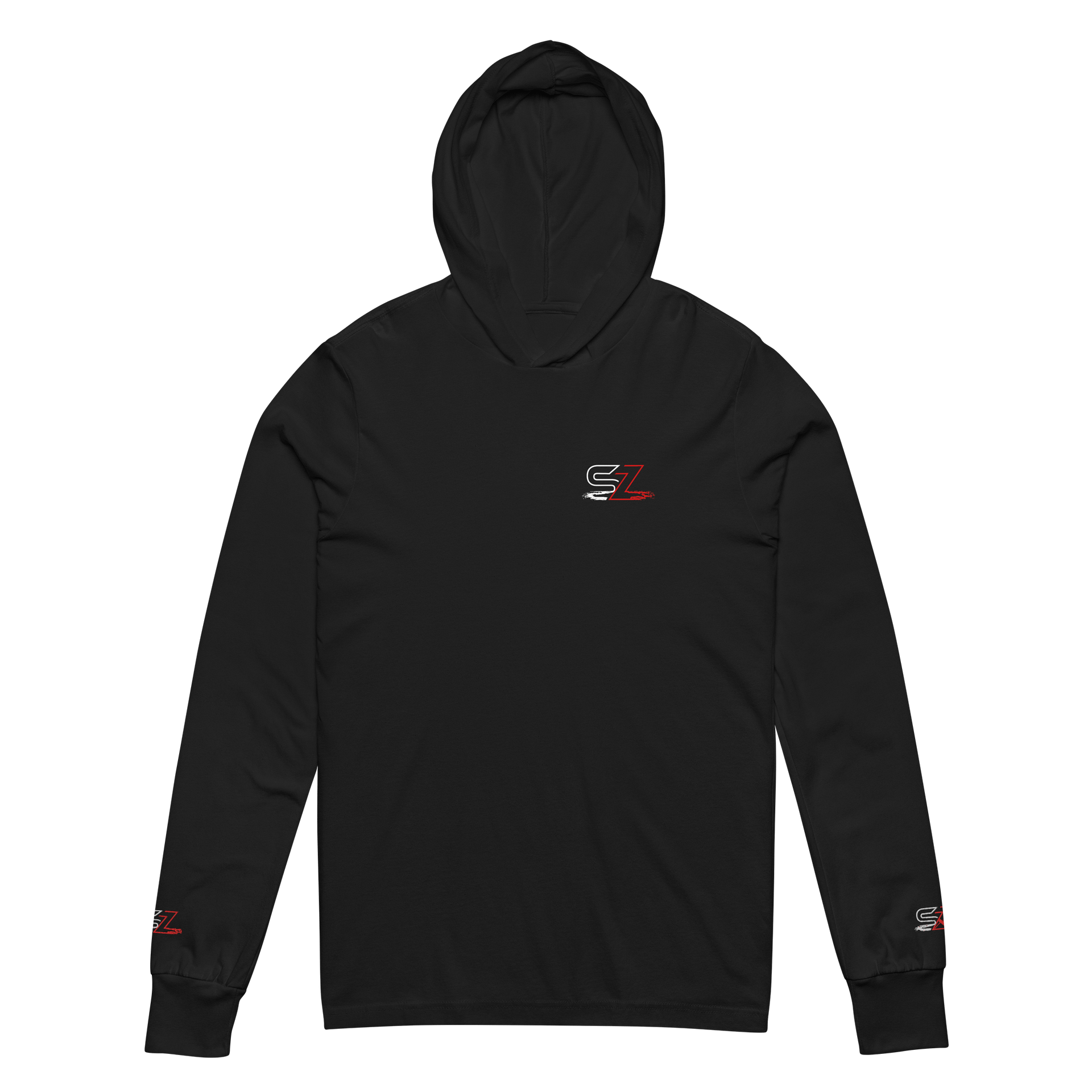 Hooded Long Sleeve Tee product image (6)