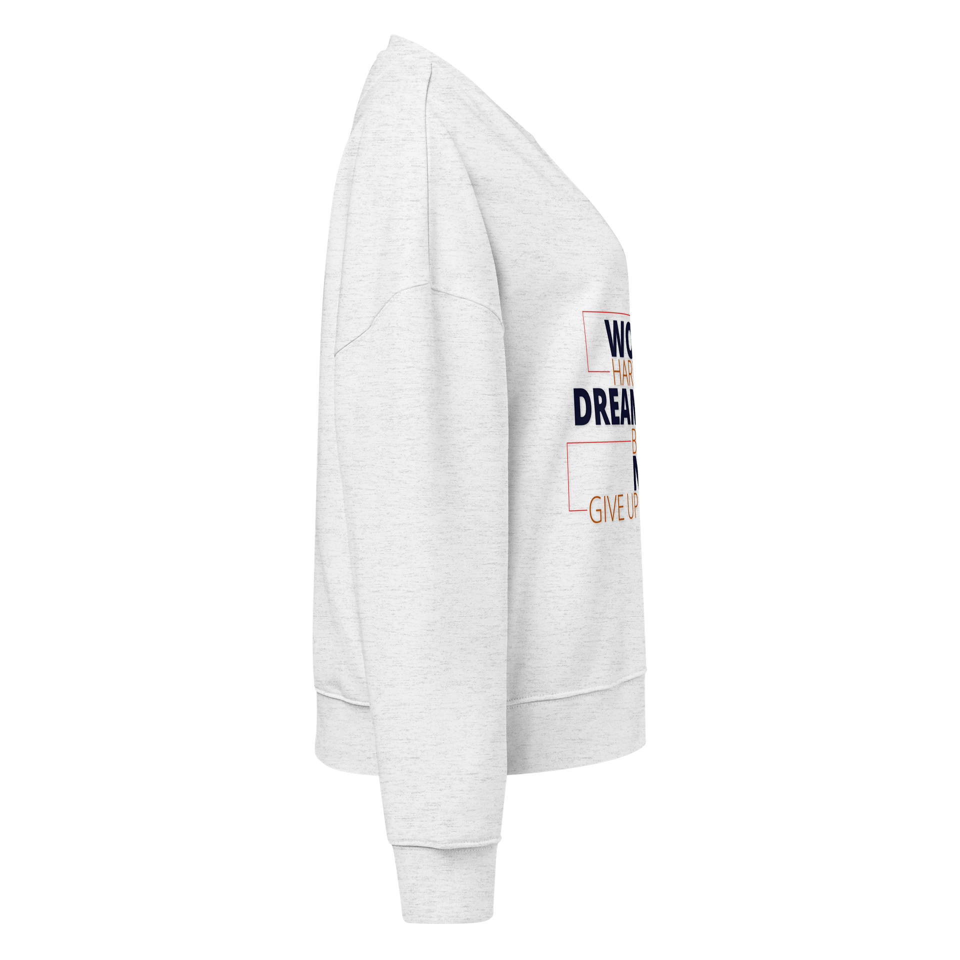 Dream Big Crew Neck Sweatshirt product image (12)