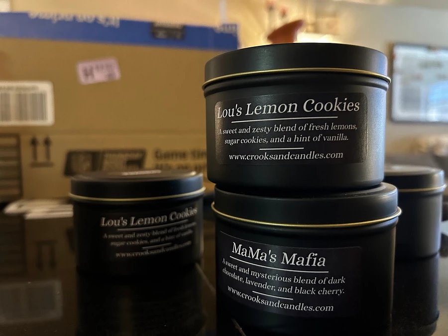 Lou's Lemon Cookies product image (4)