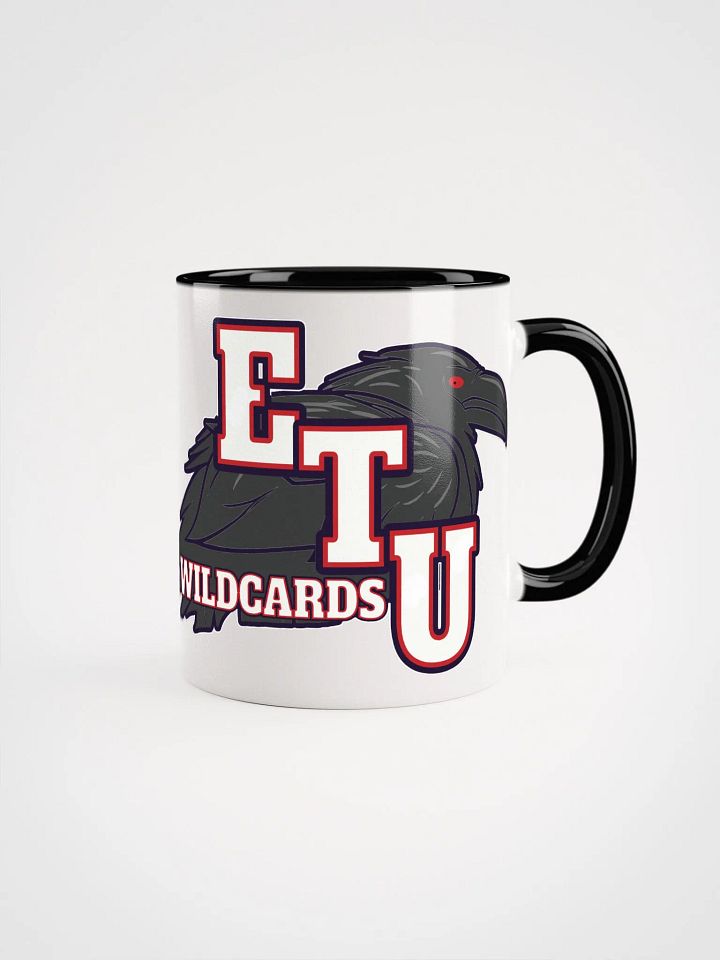 Wildcards ETU - Coffee Mug product image (3)