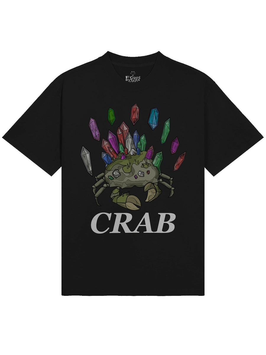 Gem Crab Tee product image (1)