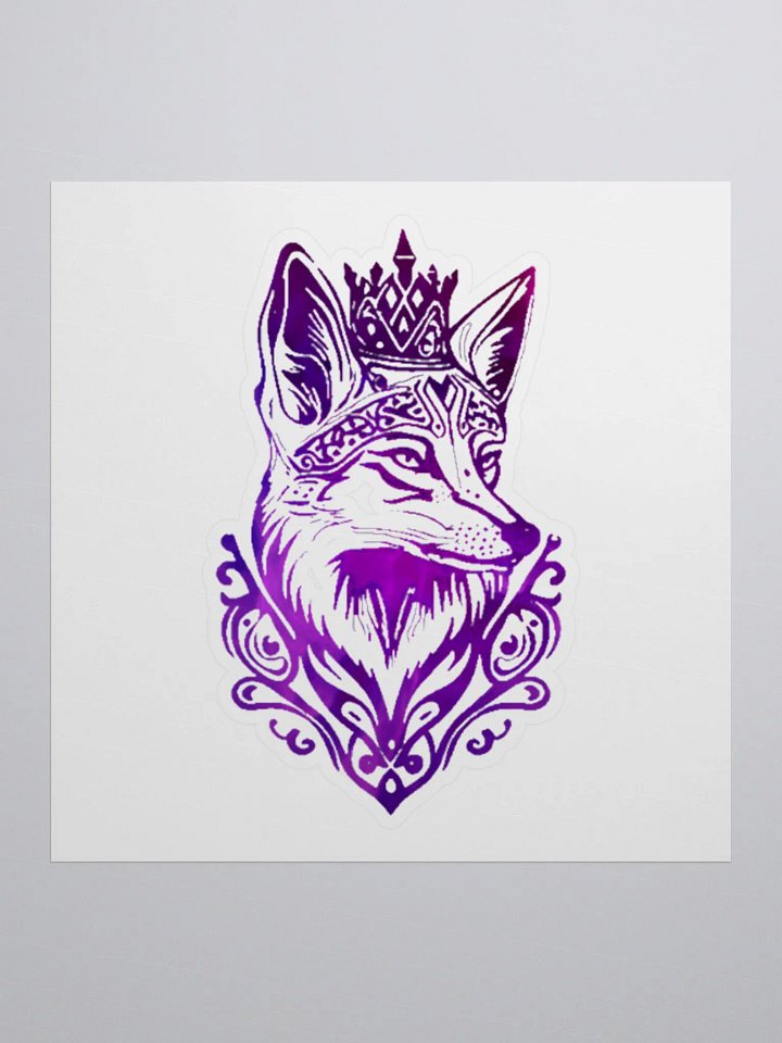 Sticker purp product image (1)