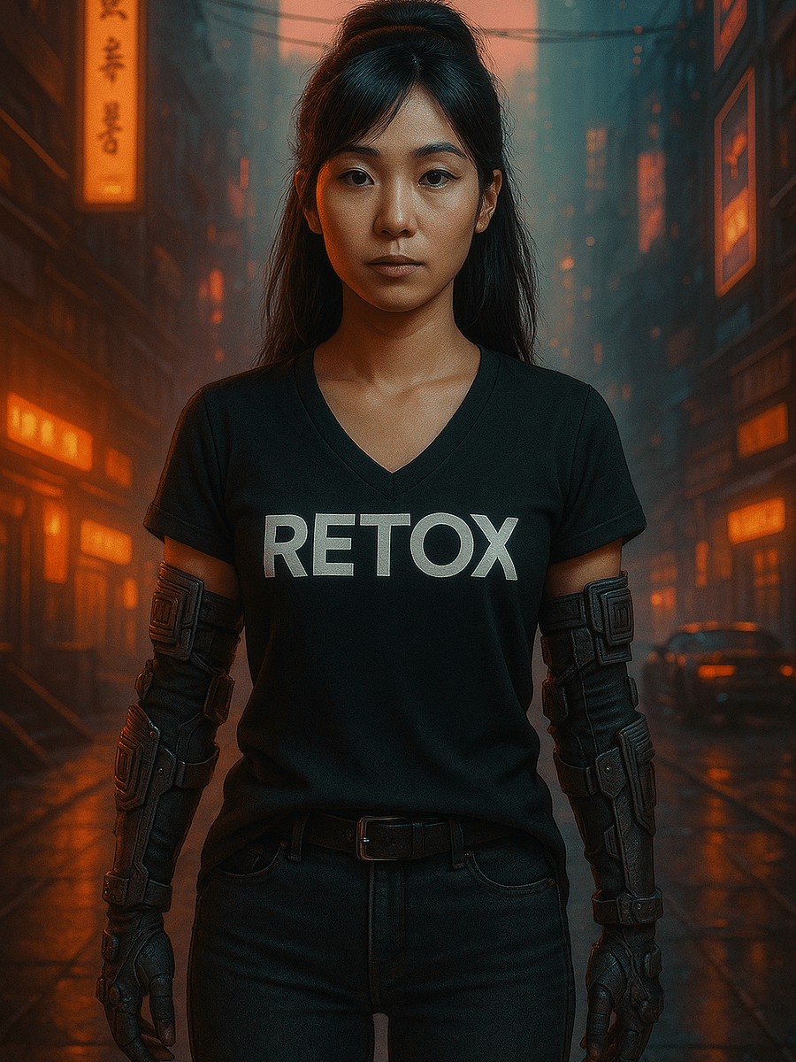 Retox T-Shirt product image (7)