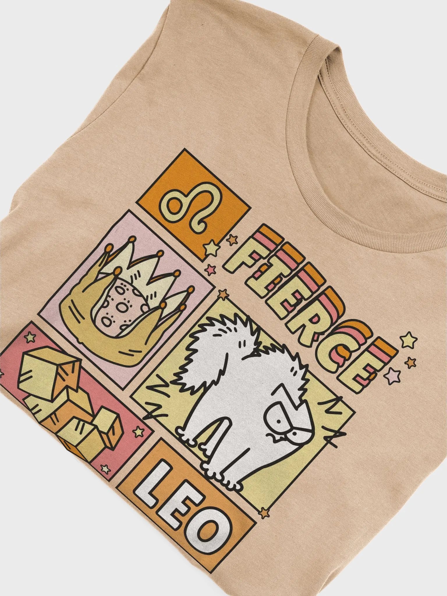 Leo T-shirt product image (31)
