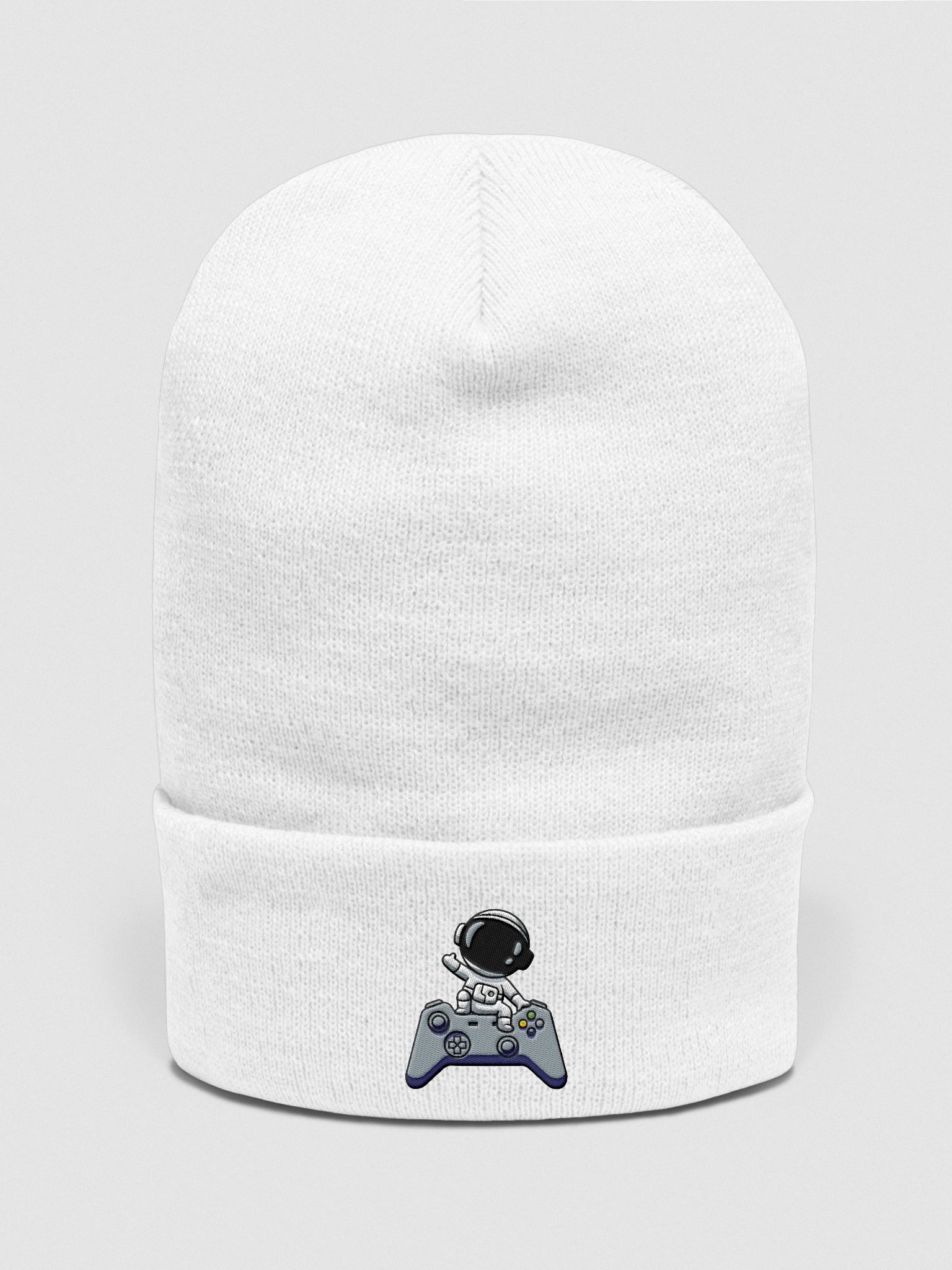 Gorro Gaming Blanco product image (1)