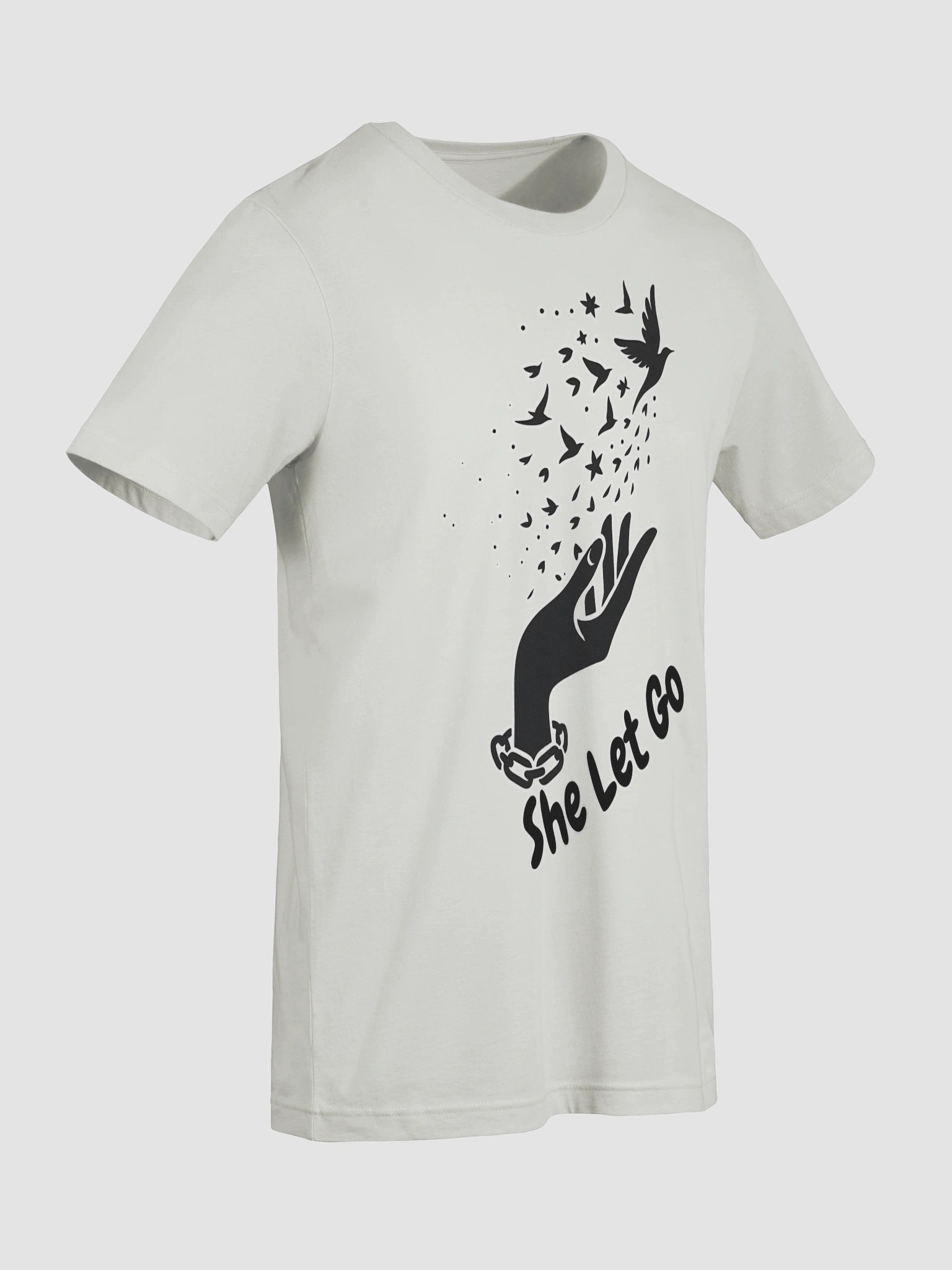 SHE LET GO product image (9)
