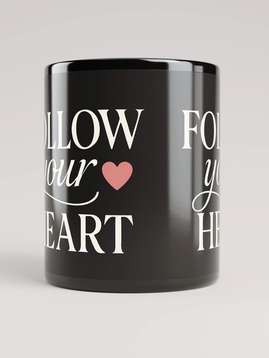 Unlock Your True Path with Jennifer Lawrence’s Inspiring Quote:  Follow Your Heart — Transform Your Life One Sip at a Time! product image (5)