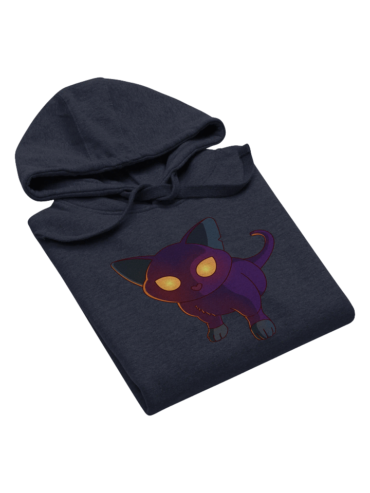 Infernal kitty - Unisex hoodie product image (1)