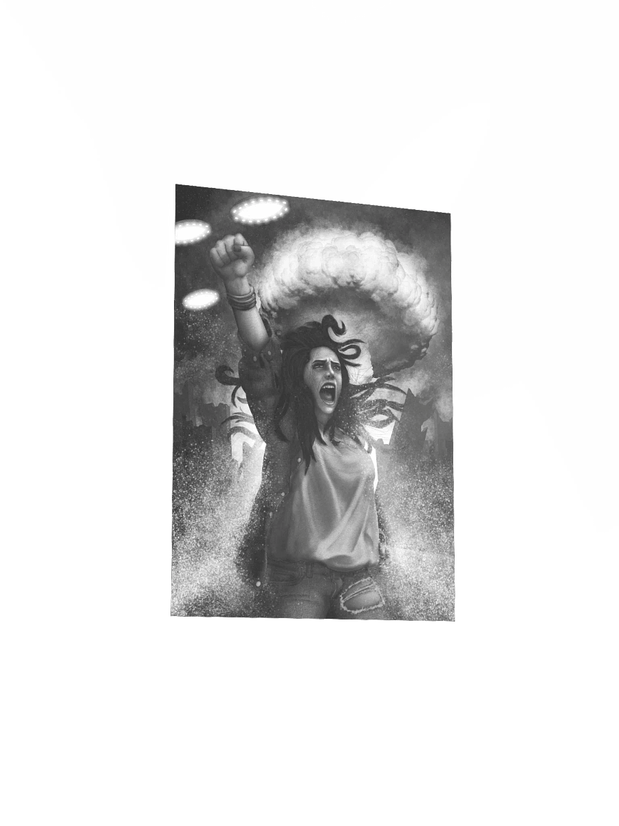 From The Ashes Poster product image (4)