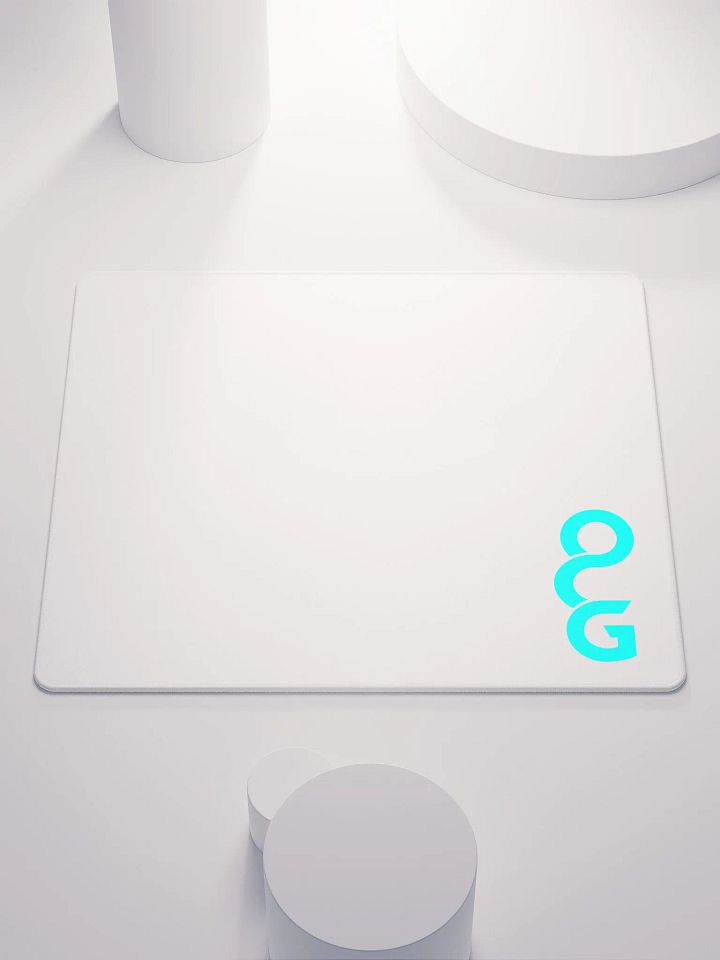 OCG Logo Gaming Mouse Pad 18