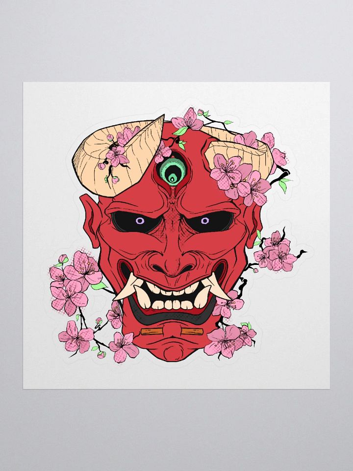 ONI STICKER product image (2)