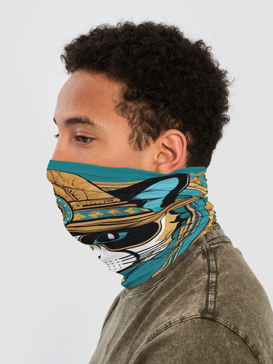 Real Kool Katz Bandana Neck Gaiter product image (3)