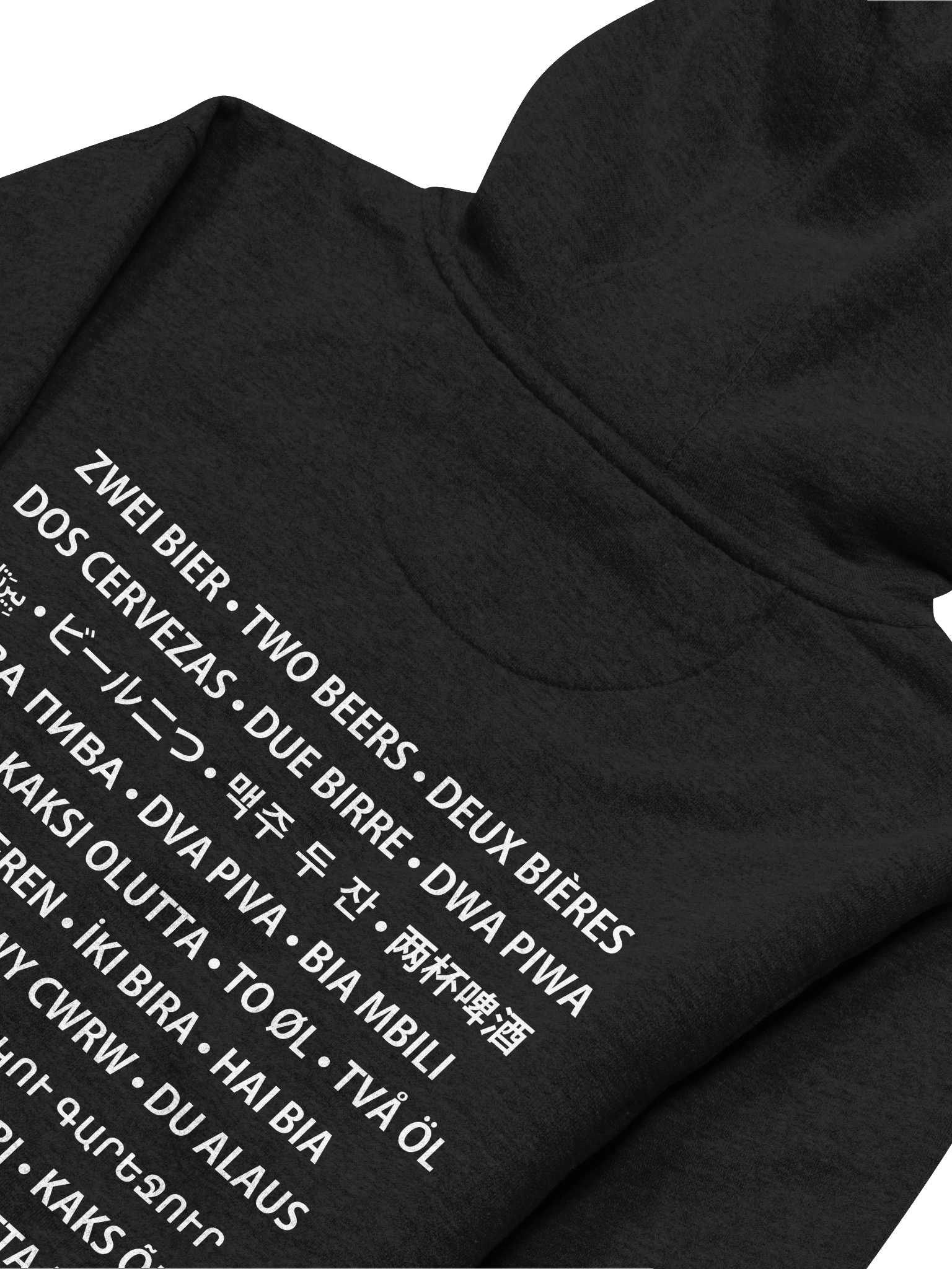 Zwei Bier International (Hell auf Dunkel) product image (31)