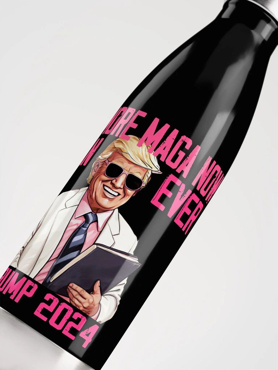 MAGA- Trump 2024 Insulated Water Bottle product image (10)