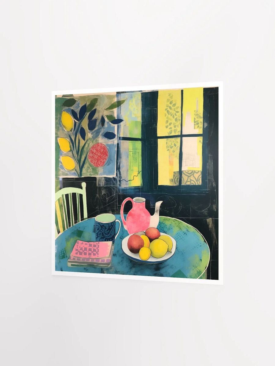Art2401-28 Kitsch Kitchen Still Life - Art Print product image (10)