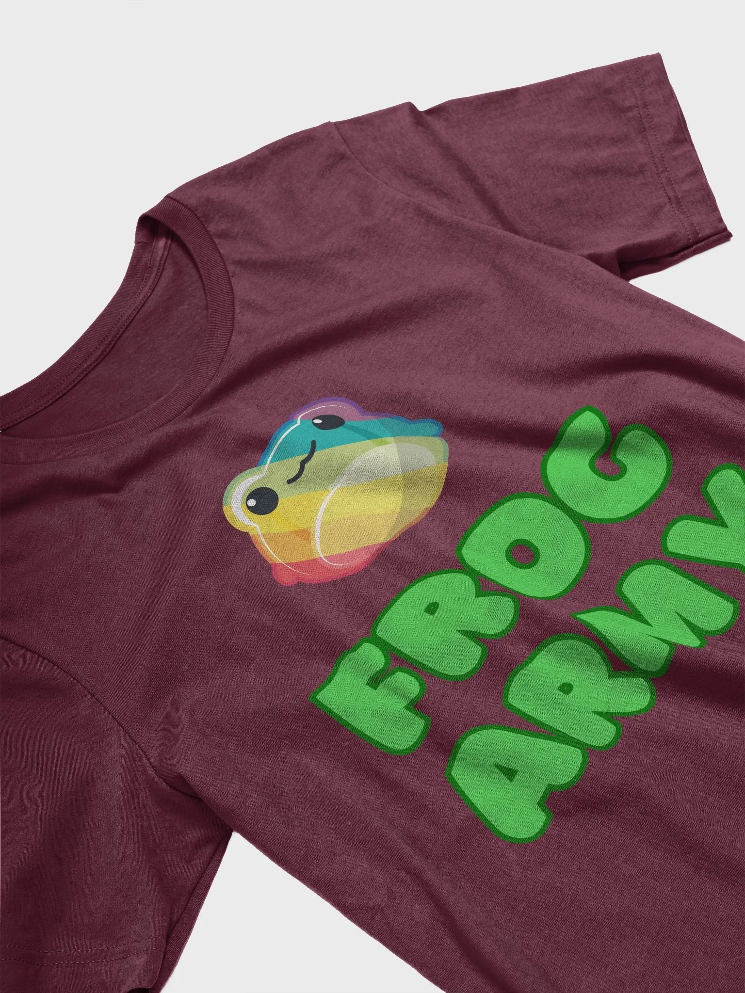 Official Gem Frog Army Tee product image (30)