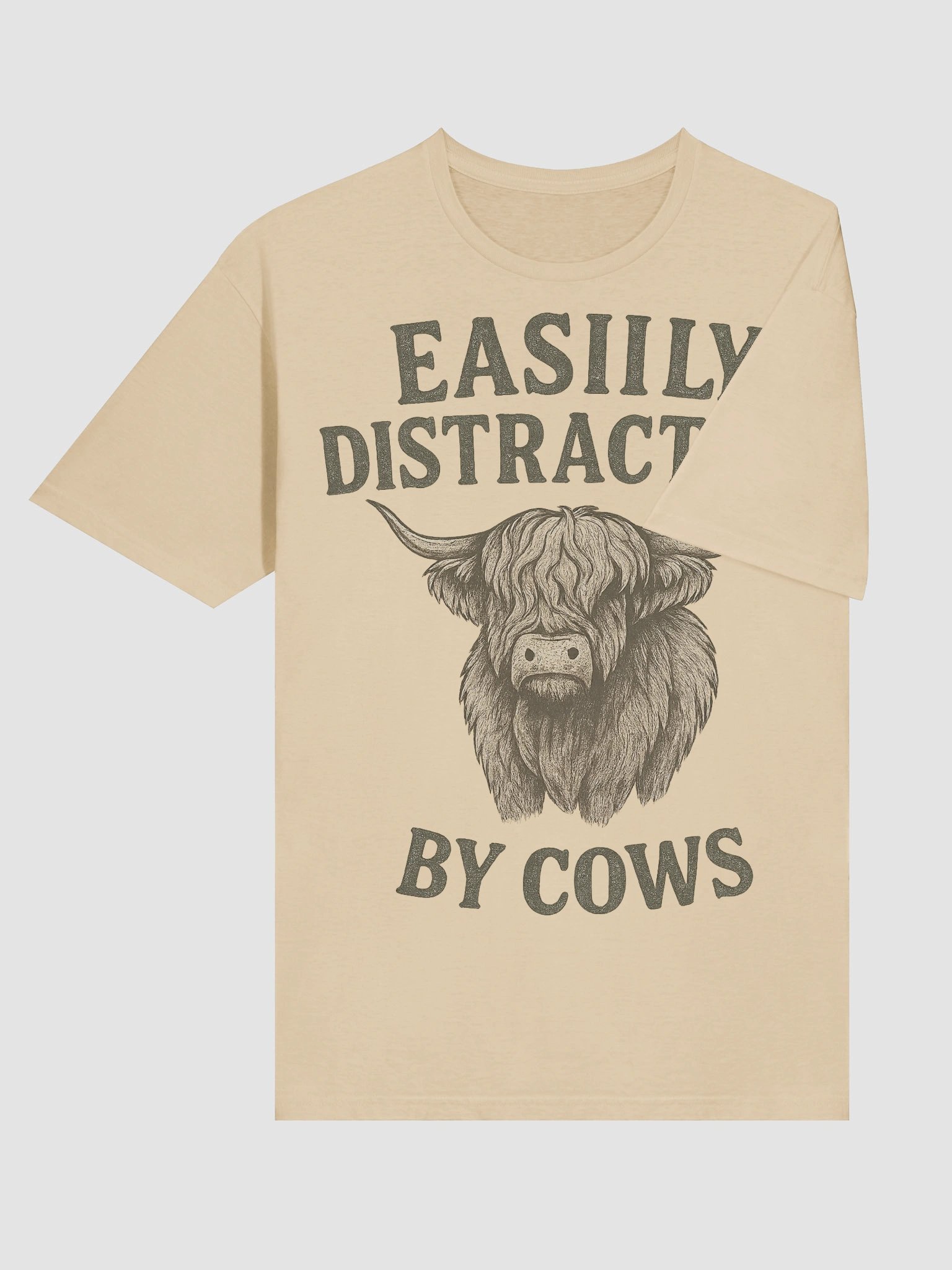 Easily Distracted by Cows product image (6)