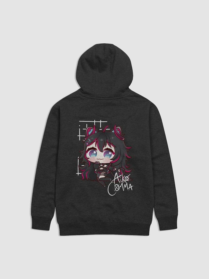 AikoComma Jacket Chibi Hoodie product image (2)