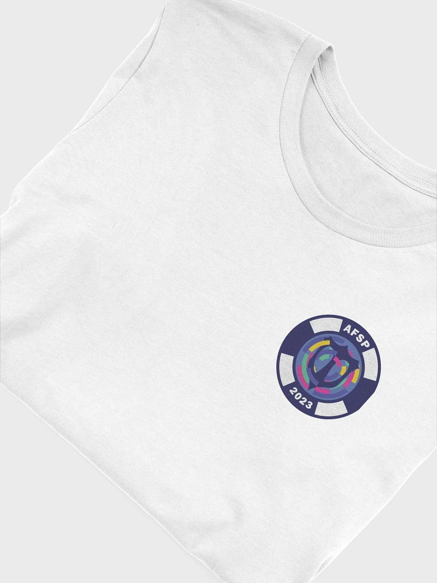 AFSP White 'Pocket' product image (4)