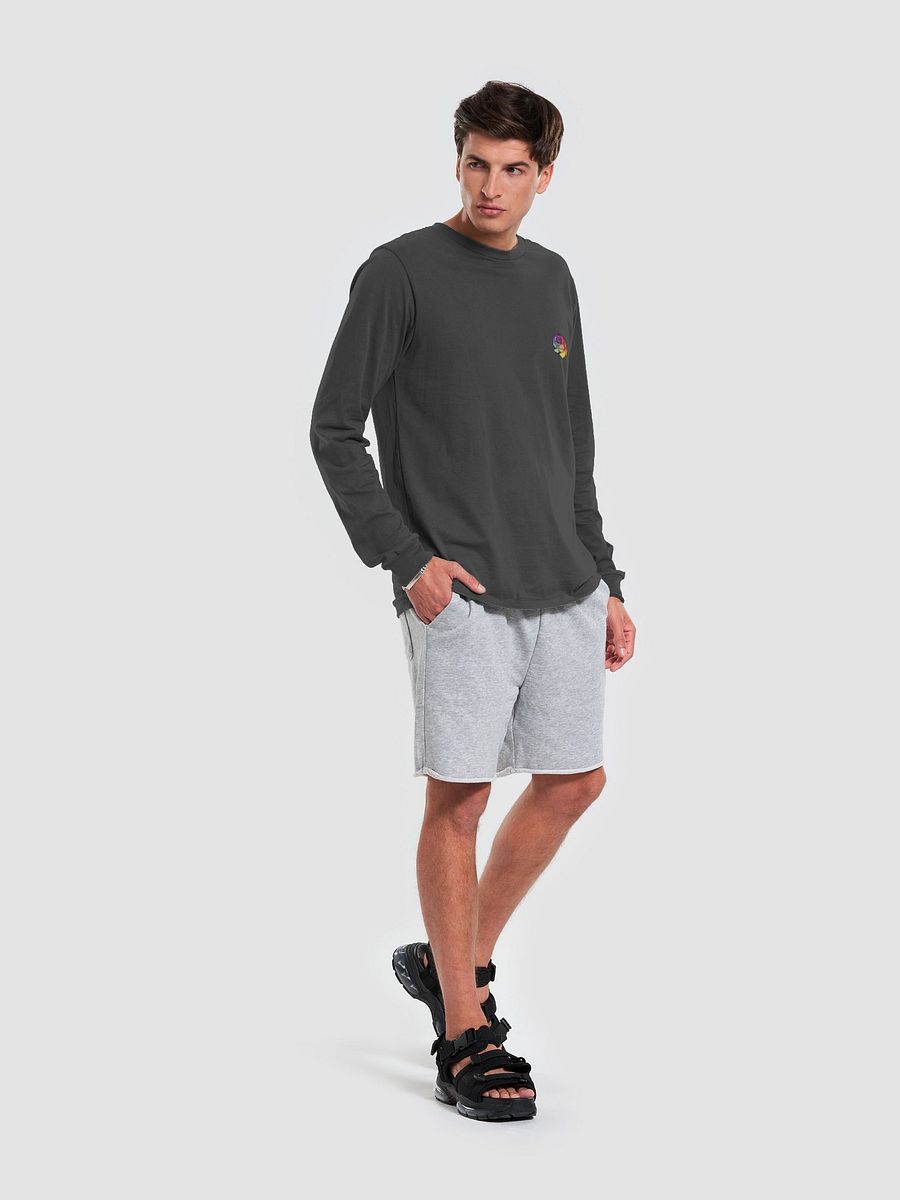 PRIDE Supersoft LongSleeve Tee product image (5)