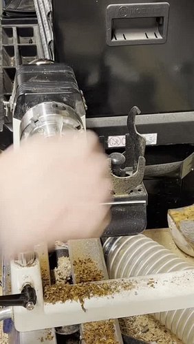 Here’s another clip from our first Shop Talk video, talking about one of the biggest lessons in any craft: perfection is the ...