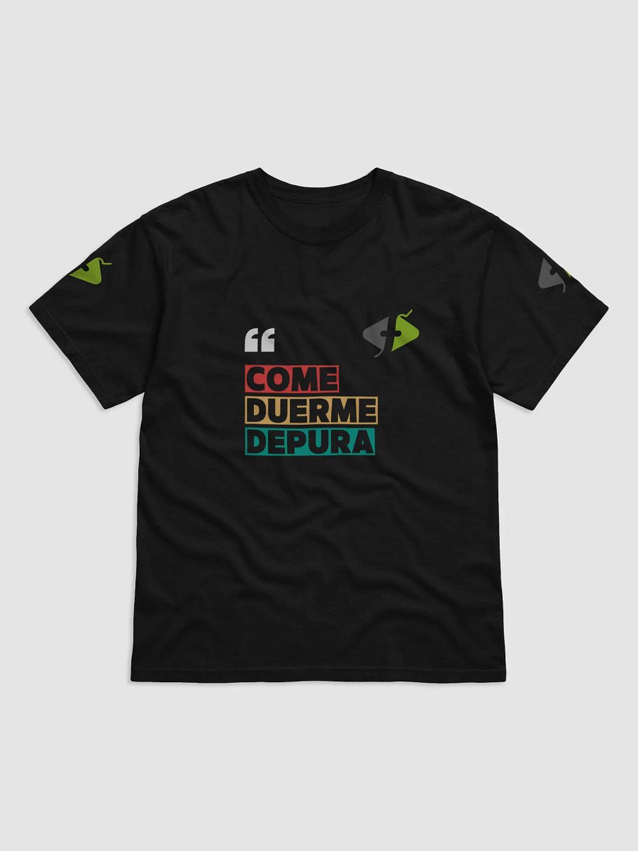 Debug Life Tee - ES product image (1)