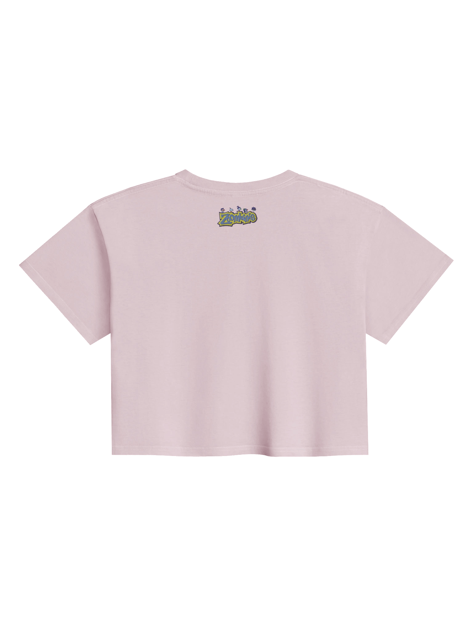 No Zoombini Left Behind Crop Top product image (14)