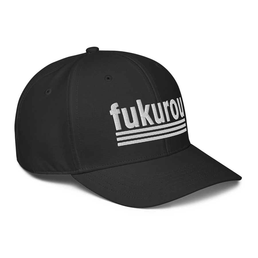 Fukurou: Performance Pro Adidas Cap product image (3)