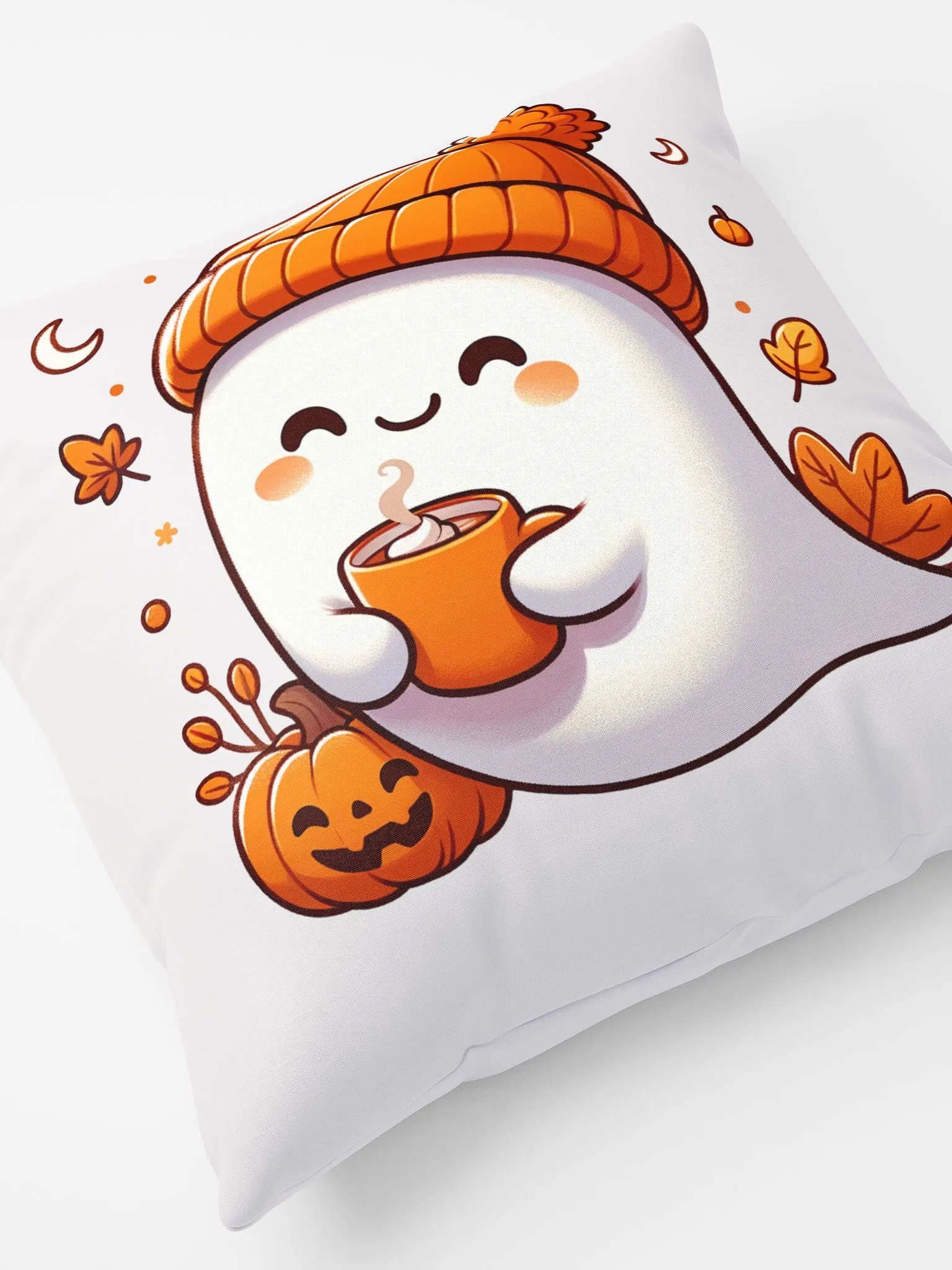 Cosy Halloween Pillow #1 product image (4)
