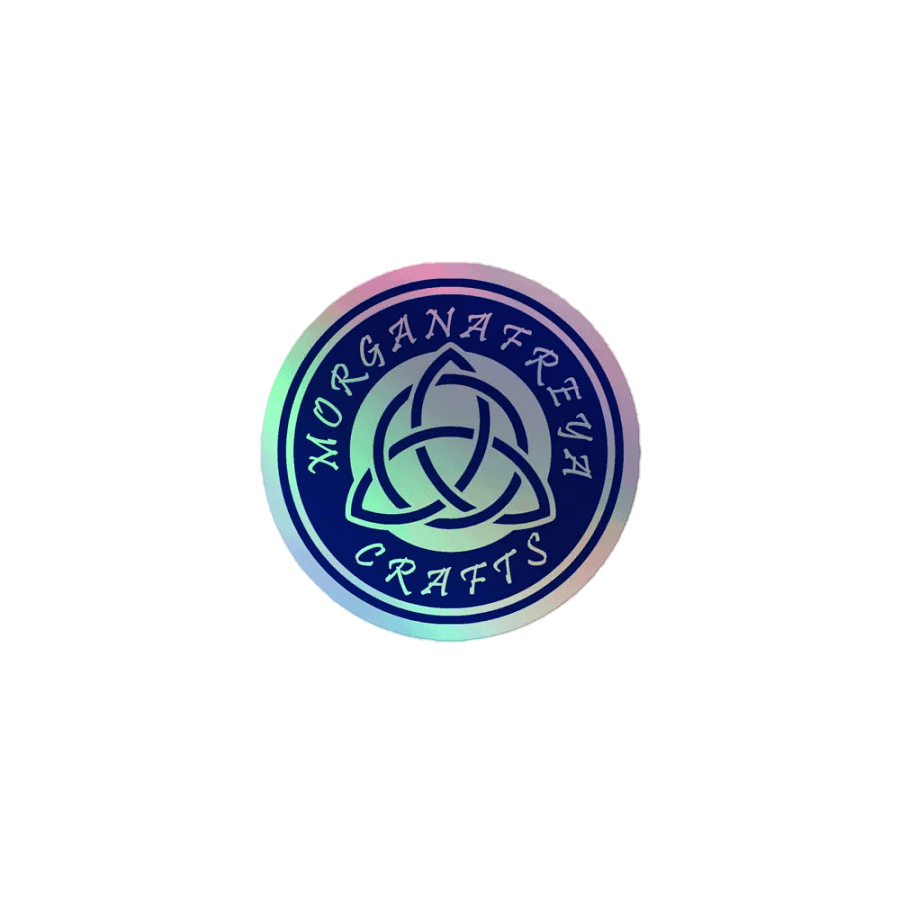 Holographic Seal Sticker product image (1)