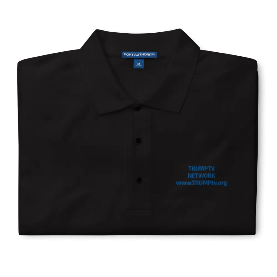 Reflective Depth Polo Shirt product image (21)
