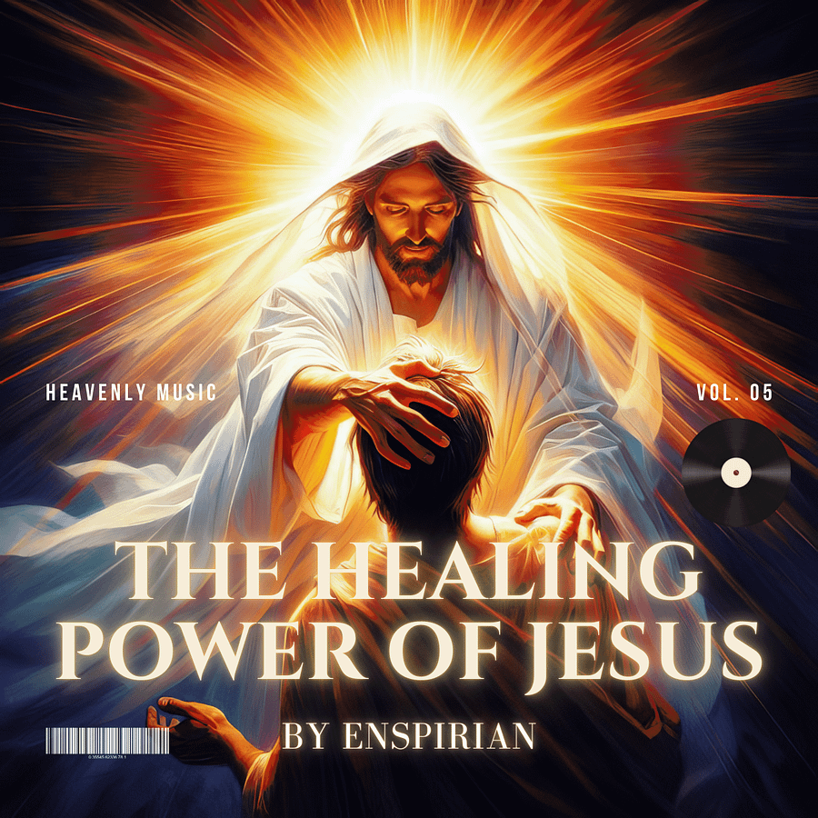 The Healing Power of Jesus product image (1)