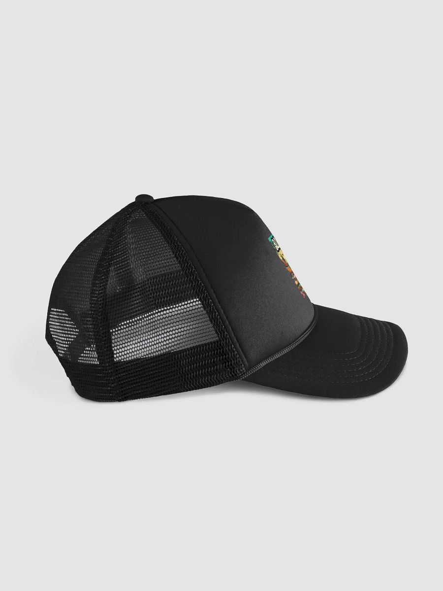 Bangkok Vibes Foam Trucker Hat product image (4)